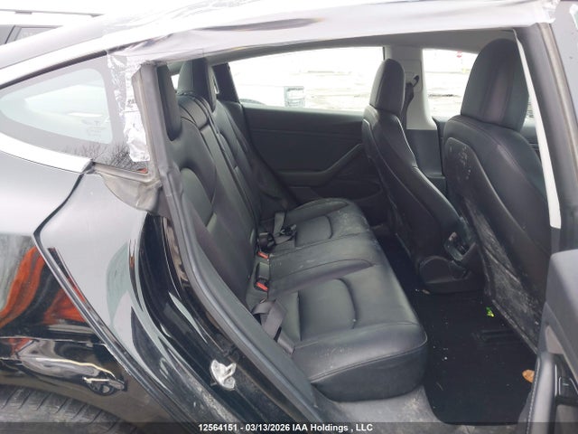 Aukcja sprzedaży 2019 Tesla Model 3, vin: 5YJ3E1EA4KF352332, numer aukcji: 12564151