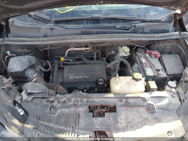 12564153 :رقم المزاد ، KL4CJASB8JB526228 vin ، 2018 Buick Encore مزاد بيع
