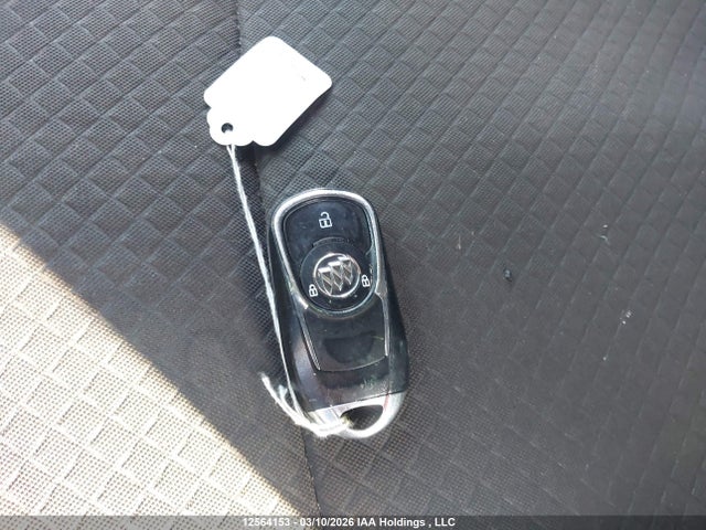 12564153 :رقم المزاد ، KL4CJASB8JB526228 vin ، 2018 Buick Encore مزاد بيع