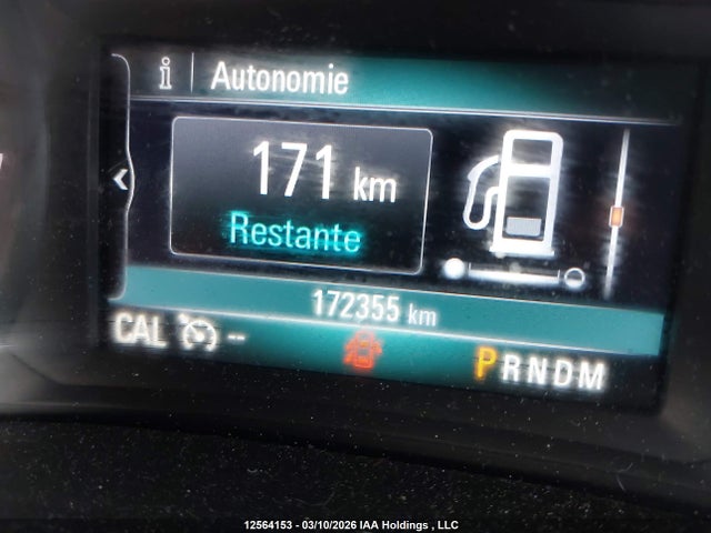 12564153 :رقم المزاد ، KL4CJASB8JB526228 vin ، 2018 Buick Encore مزاد بيع