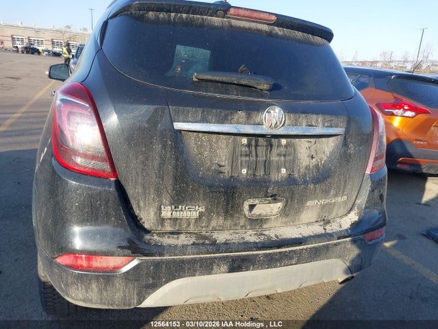 12564153 :رقم المزاد ، KL4CJASB8JB526228 vin ، 2018 Buick Encore مزاد بيع