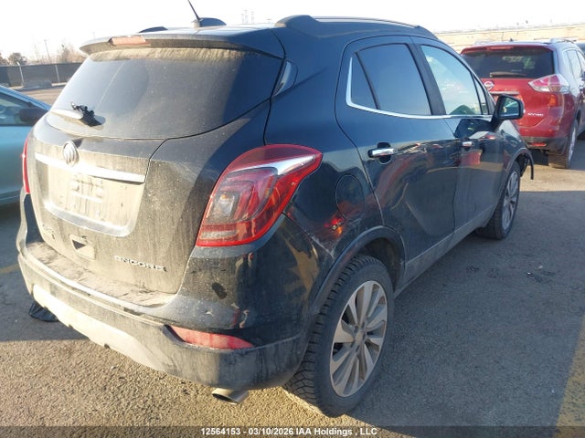 12564153 :رقم المزاد ، KL4CJASB8JB526228 vin ، 2018 Buick Encore مزاد بيع