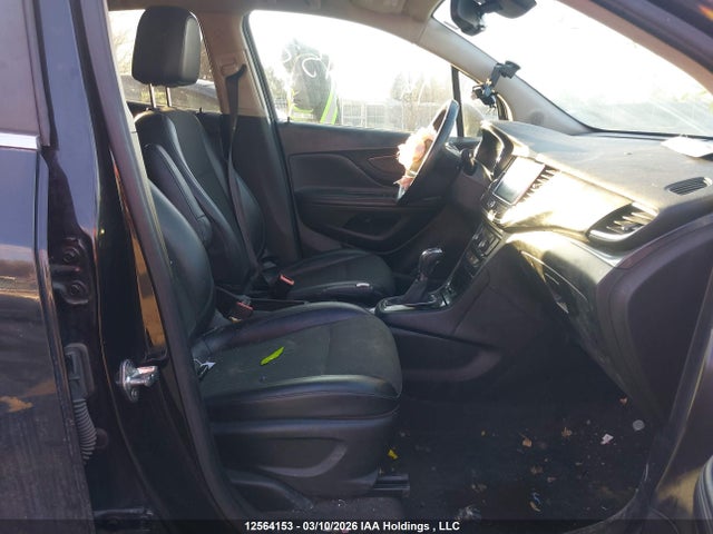 12564153 :رقم المزاد ، KL4CJASB8JB526228 vin ، 2018 Buick Encore مزاد بيع