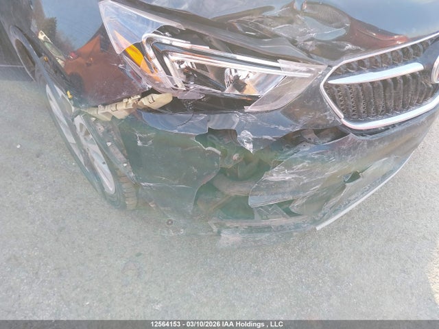 12564153 :رقم المزاد ، KL4CJASB8JB526228 vin ، 2018 Buick Encore مزاد بيع