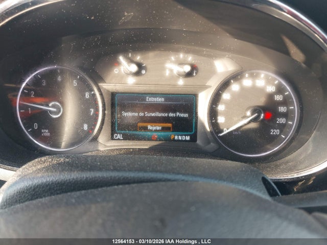 12564153 :رقم المزاد ، KL4CJASB8JB526228 vin ، 2018 Buick Encore مزاد بيع