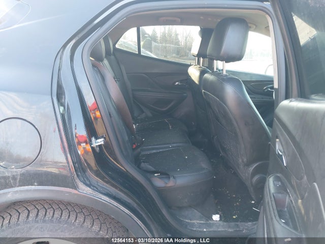 12564153 :رقم المزاد ، KL4CJASB8JB526228 vin ، 2018 Buick Encore مزاد بيع