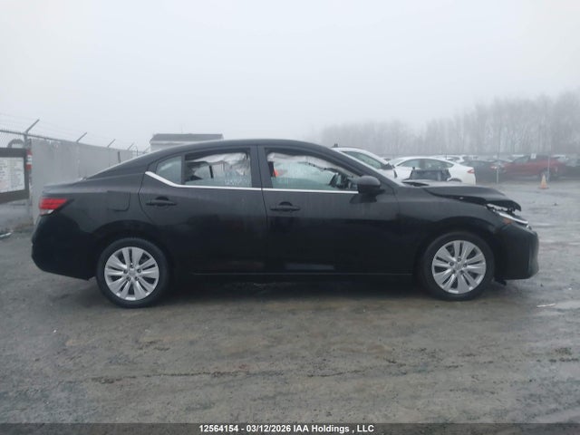 Продажа на аукционе авто 2024 Nissan Sentra S/s Plus, vin: 3N1AB8BV7RY239072, номер лота: 12564154