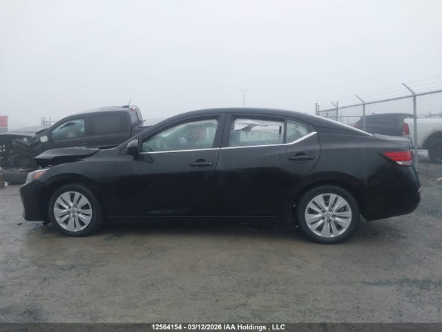 Продажа на аукционе авто 2024 Nissan Sentra S/s Plus, vin: 3N1AB8BV7RY239072, номер лота: 12564154