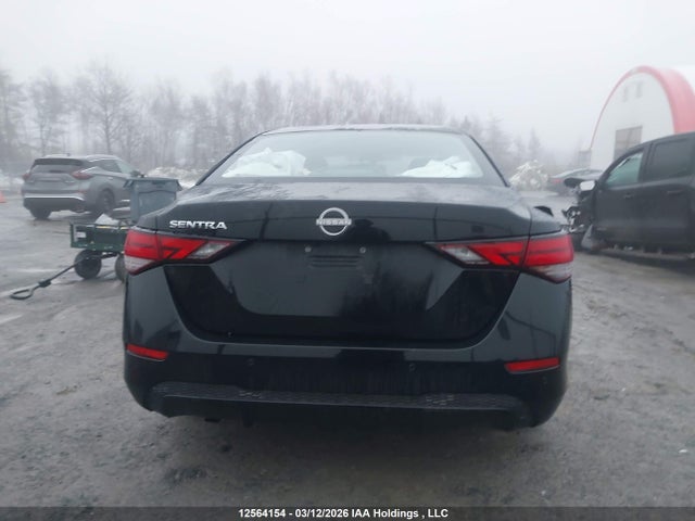 Продажа на аукционе авто 2024 Nissan Sentra S/s Plus, vin: 3N1AB8BV7RY239072, номер лота: 12564154