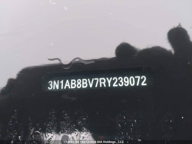 Продажа на аукционе авто 2024 Nissan Sentra S/s Plus, vin: 3N1AB8BV7RY239072, номер лота: 12564154