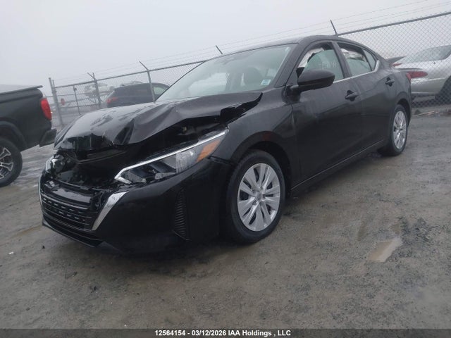 Продажа на аукционе авто 2024 Nissan Sentra S/s Plus, vin: 3N1AB8BV7RY239072, номер лота: 12564154