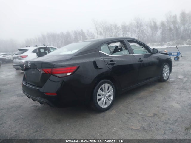 Продажа на аукционе авто 2024 Nissan Sentra S/s Plus, vin: 3N1AB8BV7RY239072, номер лота: 12564154