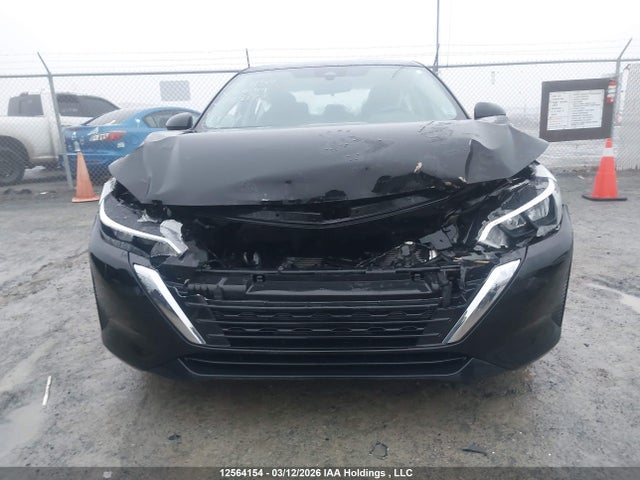 Продажа на аукционе авто 2024 Nissan Sentra S/s Plus, vin: 3N1AB8BV7RY239072, номер лота: 12564154