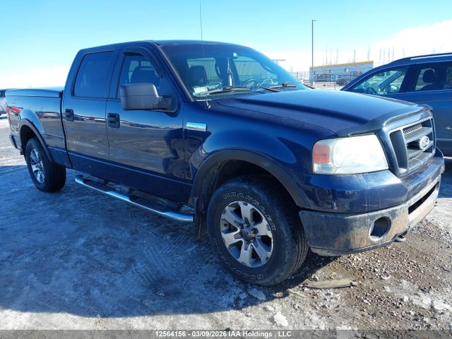 Aukcja sprzedaży 2006 Ford F150 Supercrew, vin: 1FTPW14566KD57172, numer aukcji: 12564156