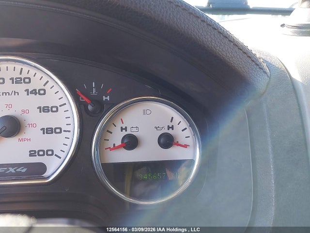 Aukcja sprzedaży 2006 Ford F150 Supercrew, vin: 1FTPW14566KD57172, numer aukcji: 12564156