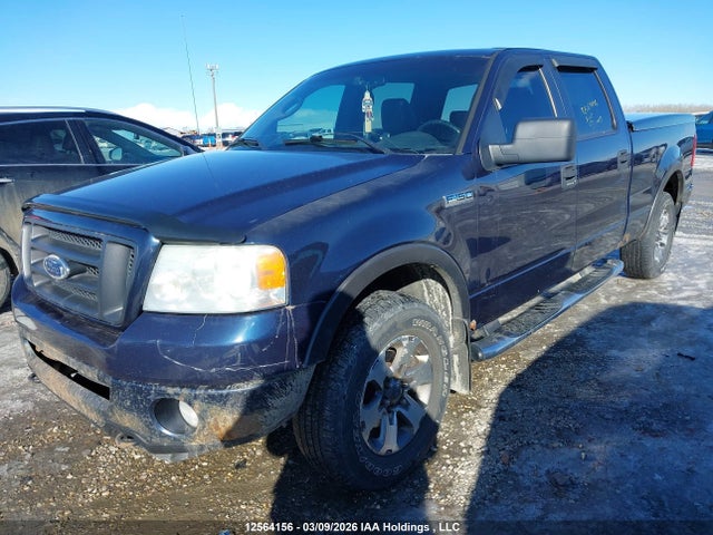 Aukcja sprzedaży 2006 Ford F150 Supercrew, vin: 1FTPW14566KD57172, numer aukcji: 12564156