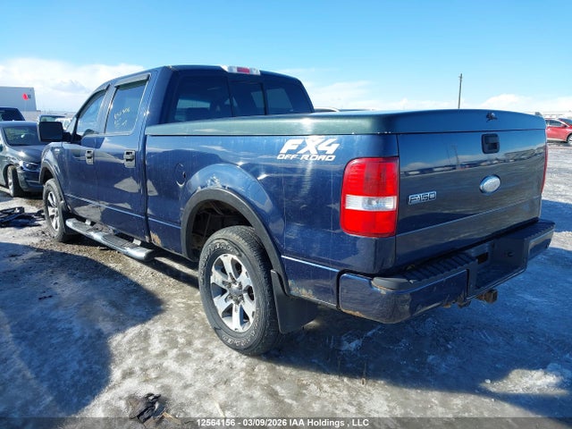 Aukcja sprzedaży 2006 Ford F150 Supercrew, vin: 1FTPW14566KD57172, numer aukcji: 12564156