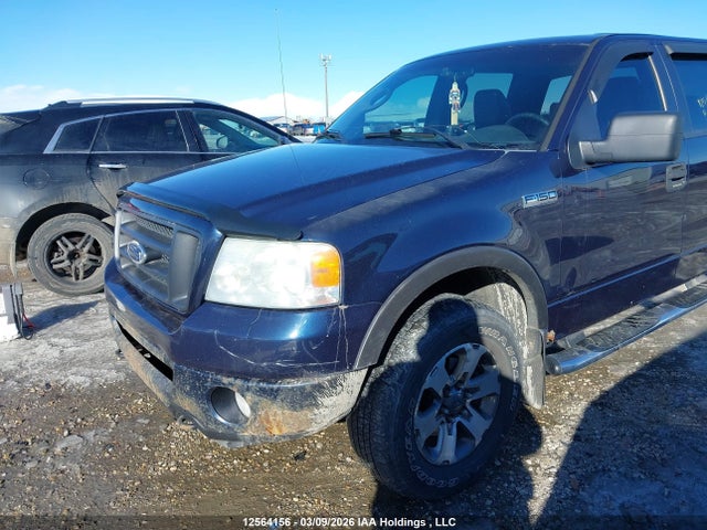 Aukcja sprzedaży 2006 Ford F150 Supercrew, vin: 1FTPW14566KD57172, numer aukcji: 12564156