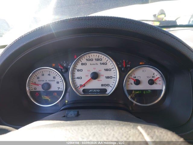 Aukcja sprzedaży 2006 Ford F150 Supercrew, vin: 1FTPW14566KD57172, numer aukcji: 12564156