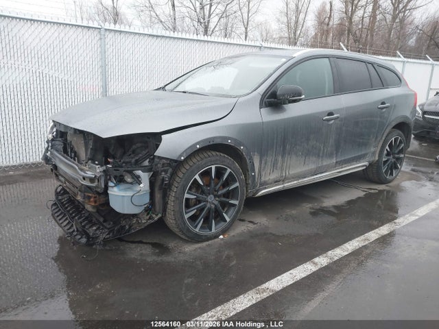 YV440MWK8J2050584 Volvo V60 Cross Country T5 Premier