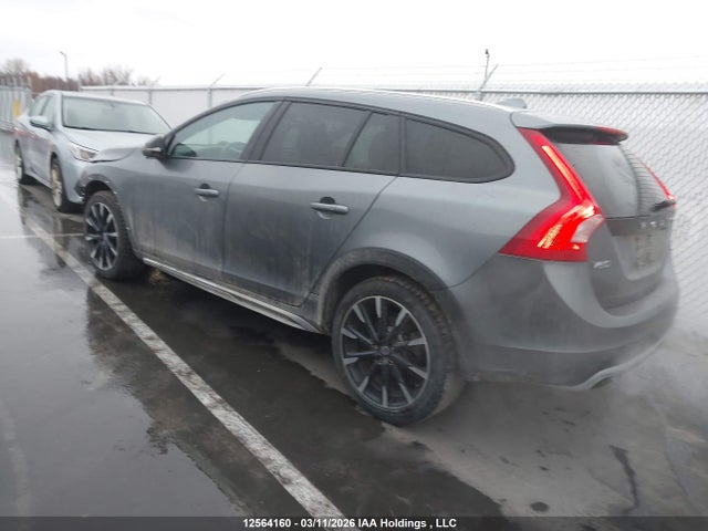 YV440MWK8J2050584 Volvo V60 Cross Country T5 Premier