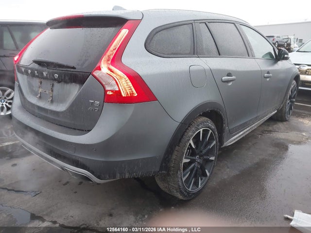 YV440MWK8J2050584 Volvo V60 Cross Country T5 Premier