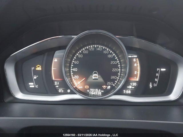 YV440MWK8J2050584 Volvo V60 Cross Country T5 Premier