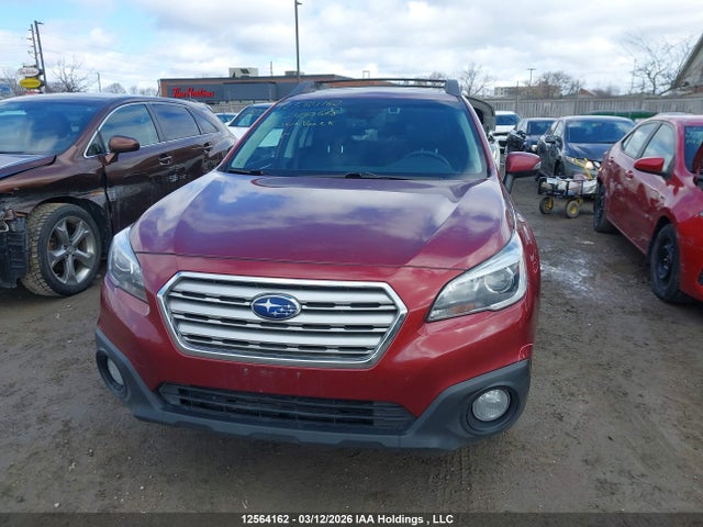 4S4BSCNC7H3430668 Subaru Outback 2.5i Limited