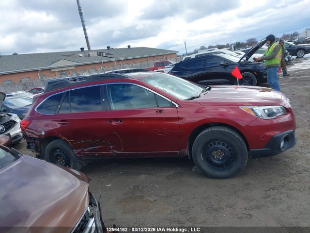 4S4BSCNC7H3430668 Subaru Outback 2.5i Limited