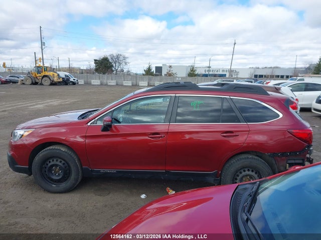 4S4BSCNC7H3430668 Subaru Outback 2.5i Limited