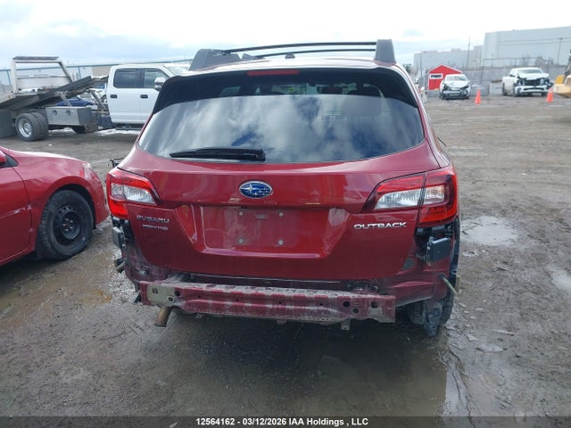 4S4BSCNC7H3430668 Subaru Outback 2.5i Limited