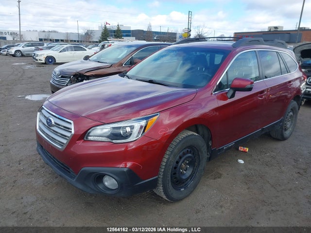 4S4BSCNC7H3430668 Subaru Outback 2.5i Limited