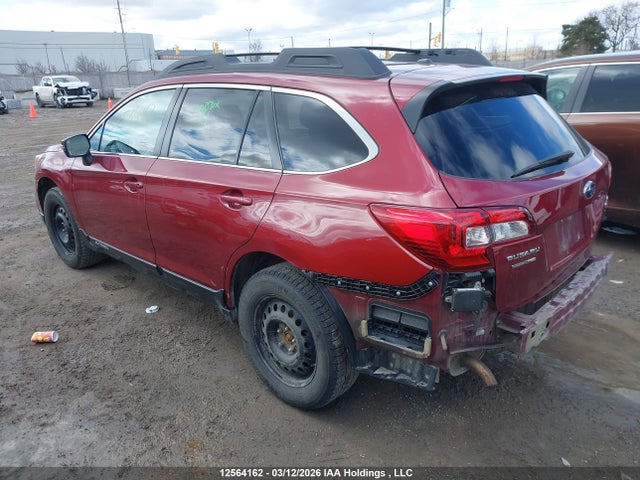 4S4BSCNC7H3430668 Subaru Outback 2.5i Limited