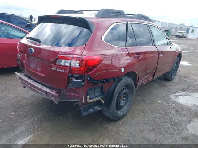 4S4BSCNC7H3430668 Subaru Outback 2.5i Limited