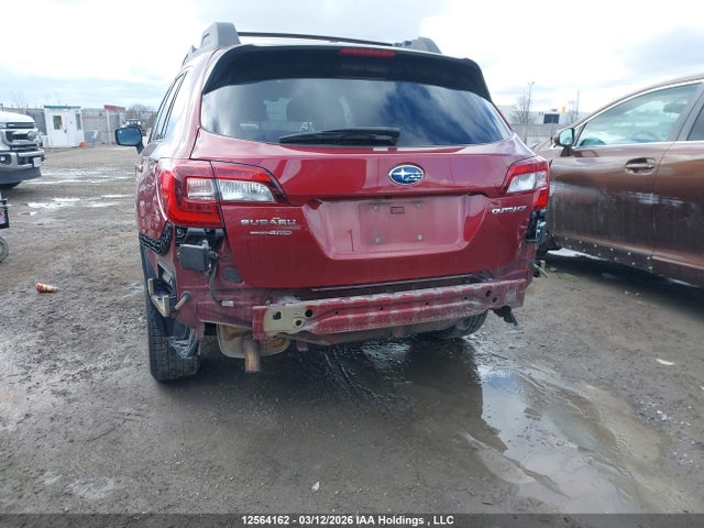 4S4BSCNC7H3430668 Subaru Outback 2.5i Limited