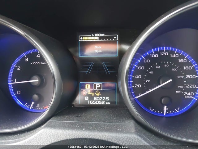4S4BSCNC7H3430668 Subaru Outback 2.5i Limited
