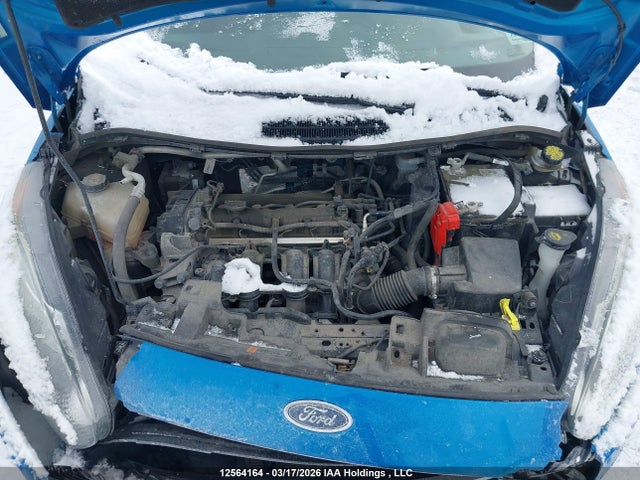 Продаж на аукціоні авто 2015 Ford Fiesta Se, vin: 3FADP4BJ4FM185174, номер лоту: 12564164