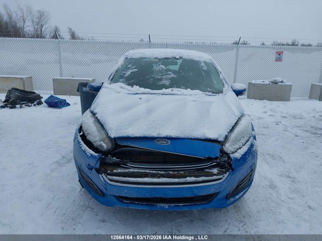 Продаж на аукціоні авто 2015 Ford Fiesta Se, vin: 3FADP4BJ4FM185174, номер лоту: 12564164