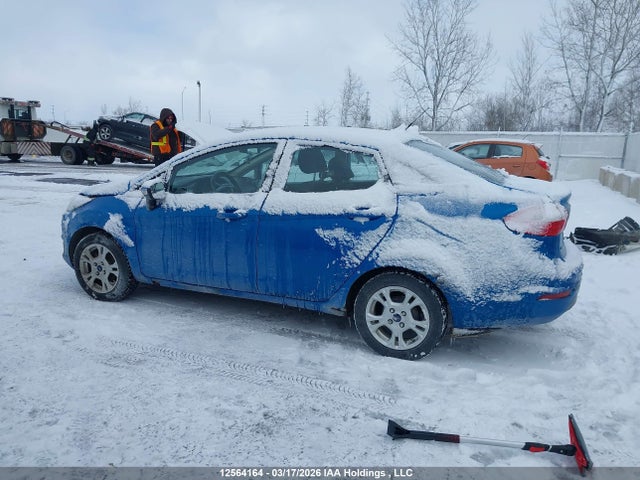 Продаж на аукціоні авто 2015 Ford Fiesta Se, vin: 3FADP4BJ4FM185174, номер лоту: 12564164
