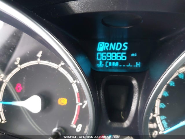 Продаж на аукціоні авто 2015 Ford Fiesta Se, vin: 3FADP4BJ4FM185174, номер лоту: 12564164