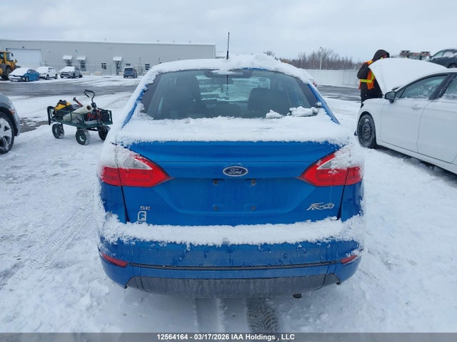 Продаж на аукціоні авто 2015 Ford Fiesta Se, vin: 3FADP4BJ4FM185174, номер лоту: 12564164