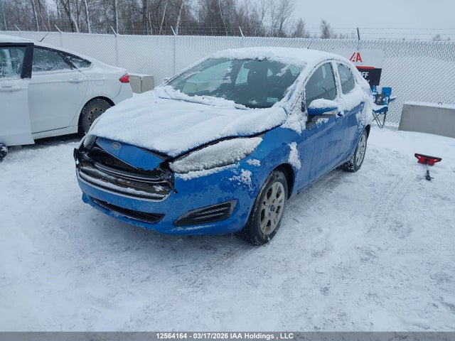 Продаж на аукціоні авто 2015 Ford Fiesta Se, vin: 3FADP4BJ4FM185174, номер лоту: 12564164