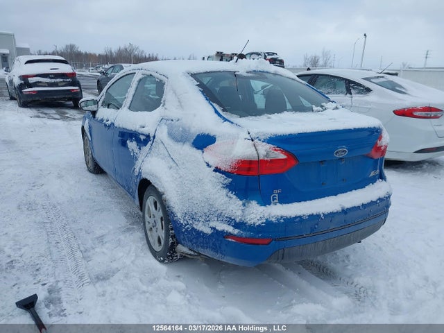 Продаж на аукціоні авто 2015 Ford Fiesta Se, vin: 3FADP4BJ4FM185174, номер лоту: 12564164