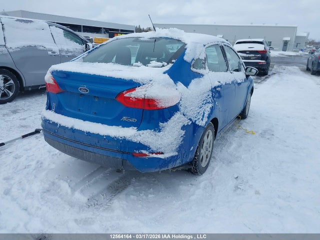 Продаж на аукціоні авто 2015 Ford Fiesta Se, vin: 3FADP4BJ4FM185174, номер лоту: 12564164