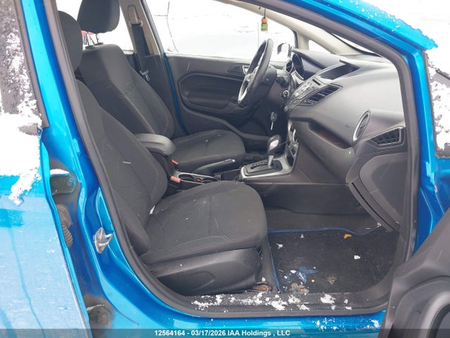 Продаж на аукціоні авто 2015 Ford Fiesta Se, vin: 3FADP4BJ4FM185174, номер лоту: 12564164