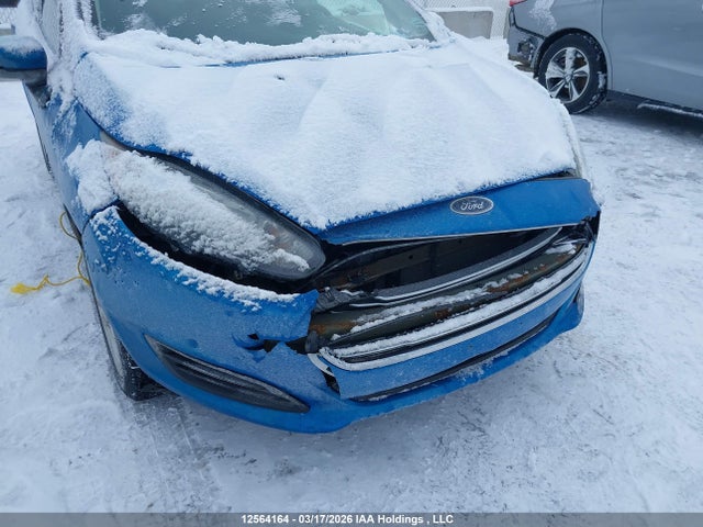 Продаж на аукціоні авто 2015 Ford Fiesta Se, vin: 3FADP4BJ4FM185174, номер лоту: 12564164