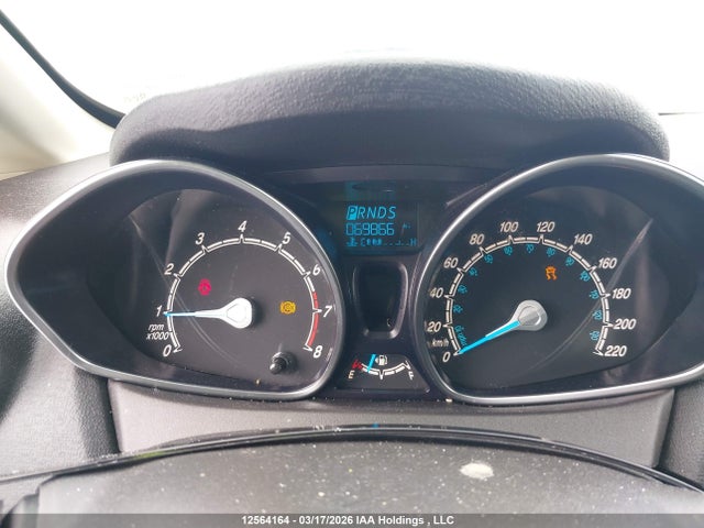 Продаж на аукціоні авто 2015 Ford Fiesta Se, vin: 3FADP4BJ4FM185174, номер лоту: 12564164