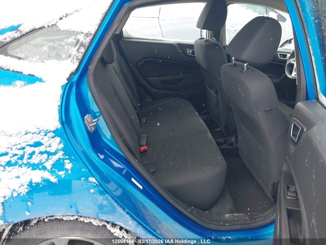 Продаж на аукціоні авто 2015 Ford Fiesta Se, vin: 3FADP4BJ4FM185174, номер лоту: 12564164