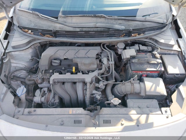 Продаж на аукціоні авто 2020 Kia Rio 5-door, vin: 3KPA35AD1LE337086, номер лоту: 12564165