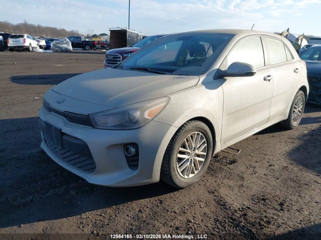 Продаж на аукціоні авто 2020 Kia Rio 5-door, vin: 3KPA35AD1LE337086, номер лоту: 12564165